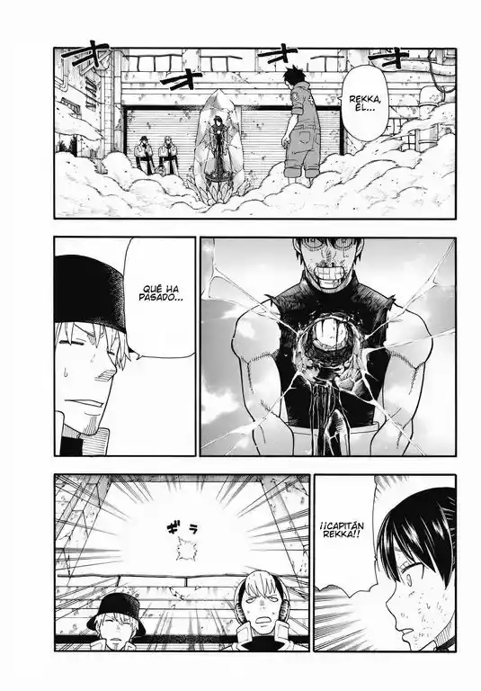 Read Enen no Shouboutai ES Manga Online