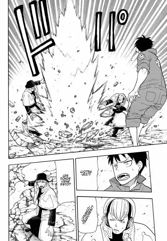 Read Enen no Shouboutai ES Manga Online