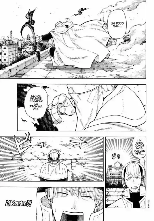 Read Enen no Shouboutai ES Manga Online