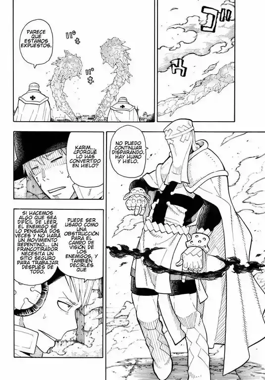 Read Enen no Shouboutai ES Manga Online