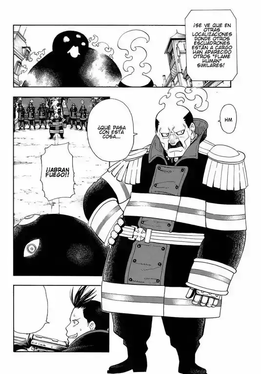 Read Enen no Shouboutai ES Manga Online