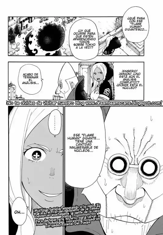Read Enen no Shouboutai ES Manga Online