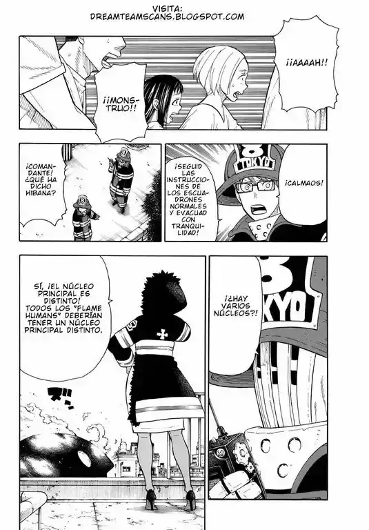 Read Enen no Shouboutai ES Manga Online