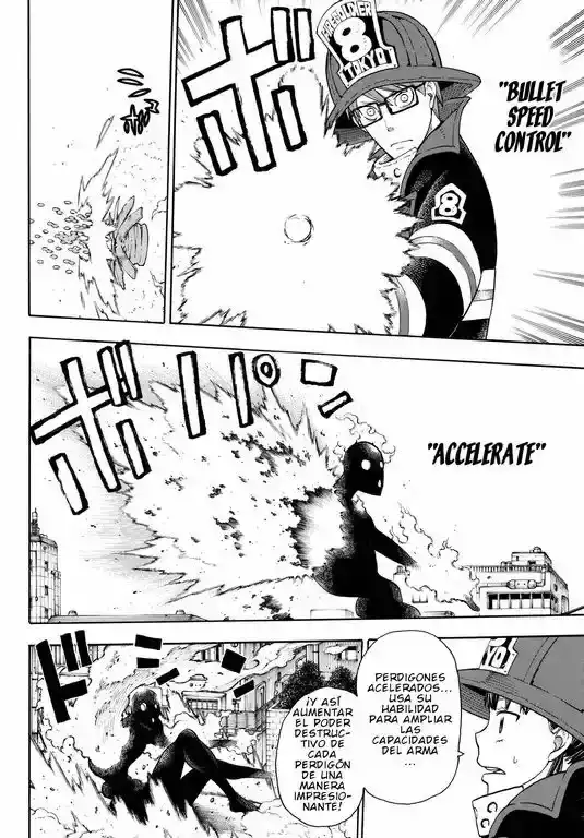 Read Enen no Shouboutai ES Manga Online