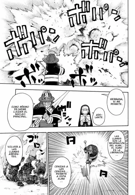 Read Enen no Shouboutai ES Manga Online
