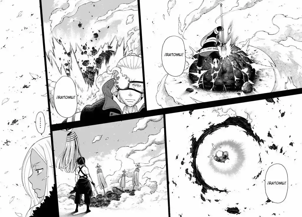 Read Enen no Shouboutai ES Manga Online
