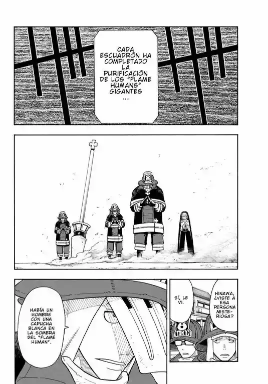 Read Enen no Shouboutai ES Manga Online