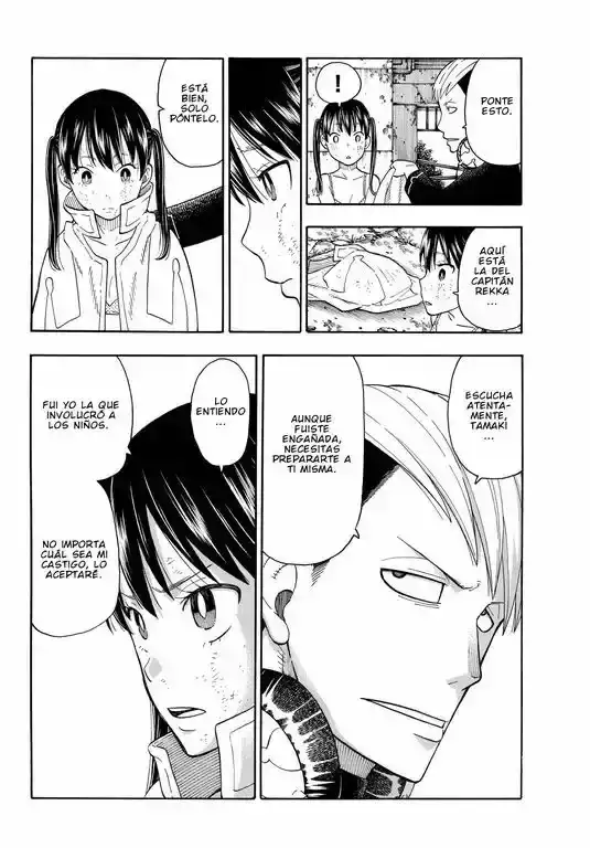 Read Enen no Shouboutai ES Manga Online