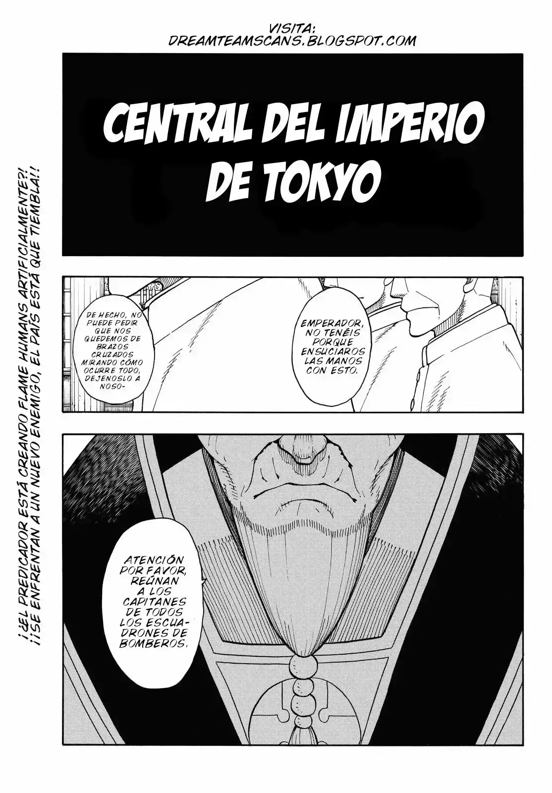Read Enen no Shouboutai ES Manga Online