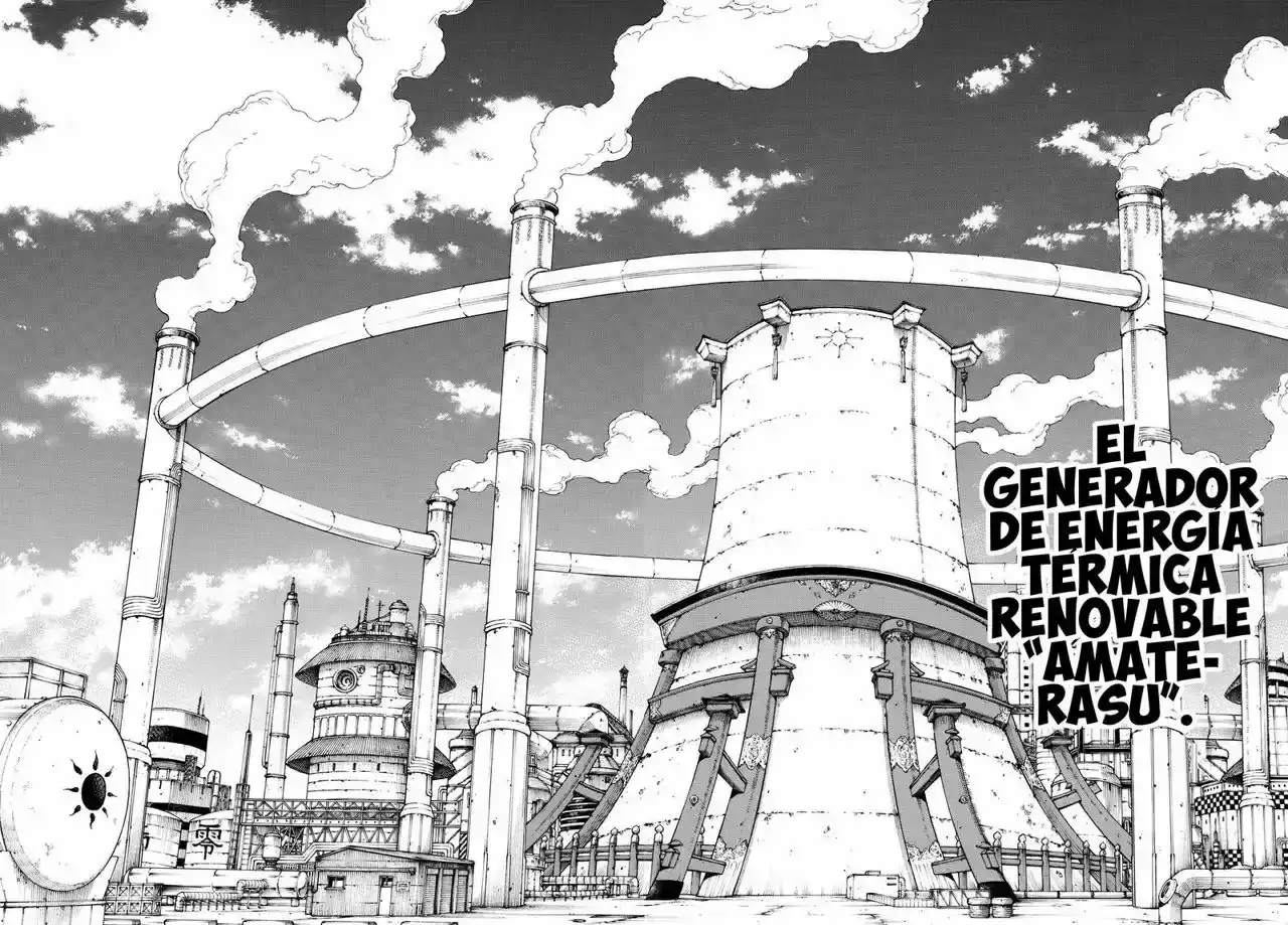 Read Enen no Shouboutai ES Manga Online