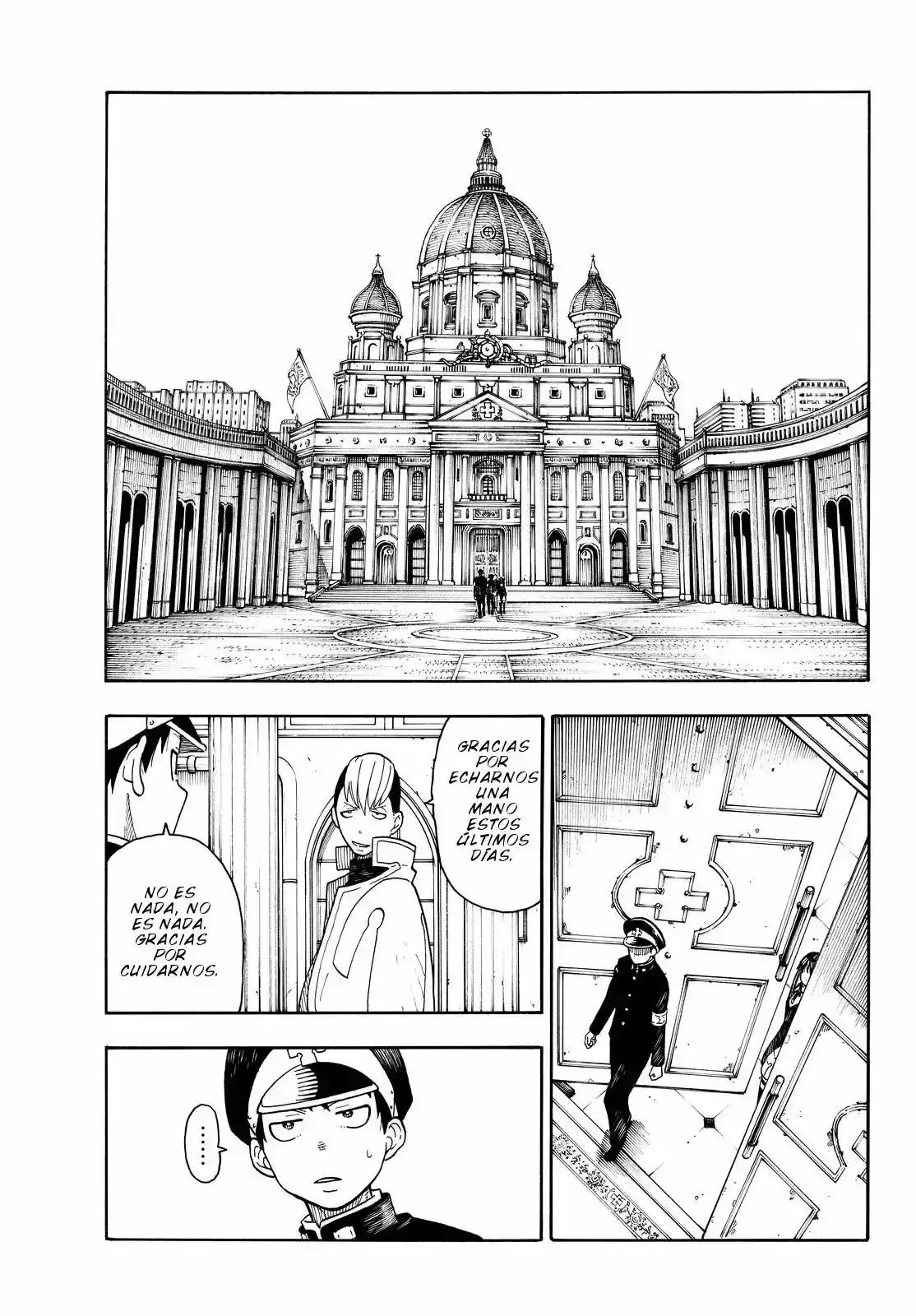 Read Enen no Shouboutai ES Manga Online