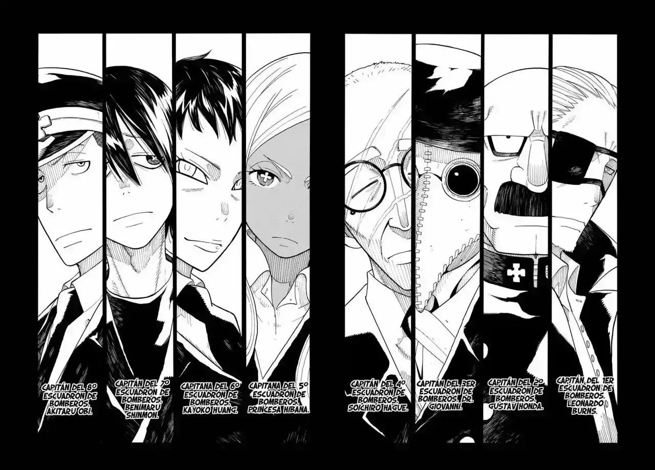 Read Enen no Shouboutai ES Manga Online