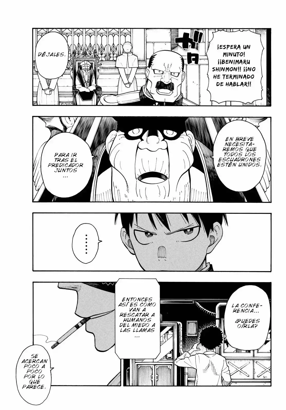 Read Enen no Shouboutai ES Manga Online