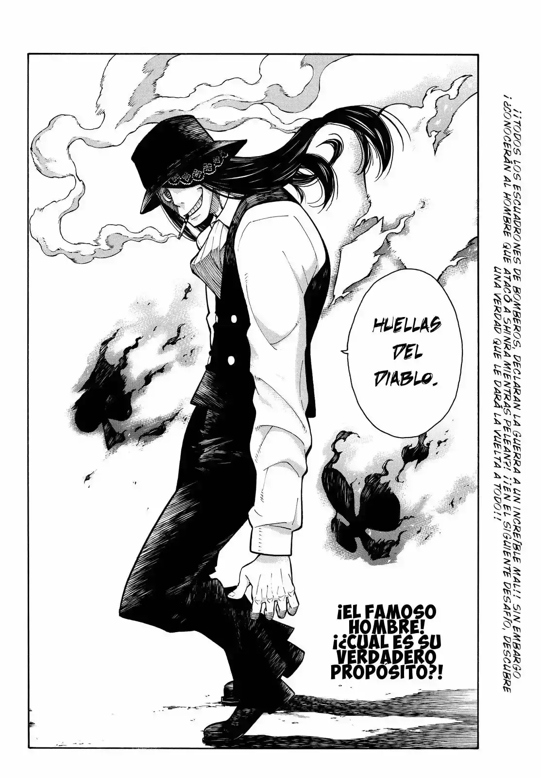 Read Enen no Shouboutai ES Manga Online
