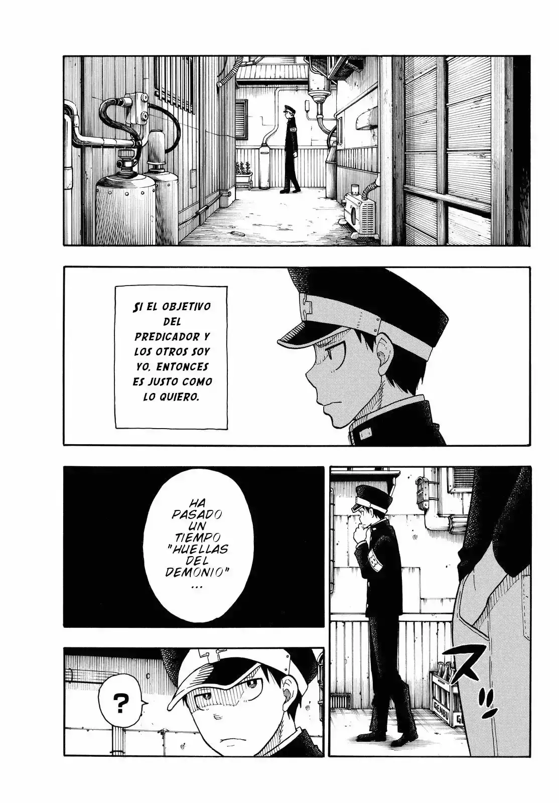 Read Enen no Shouboutai ES Manga Online