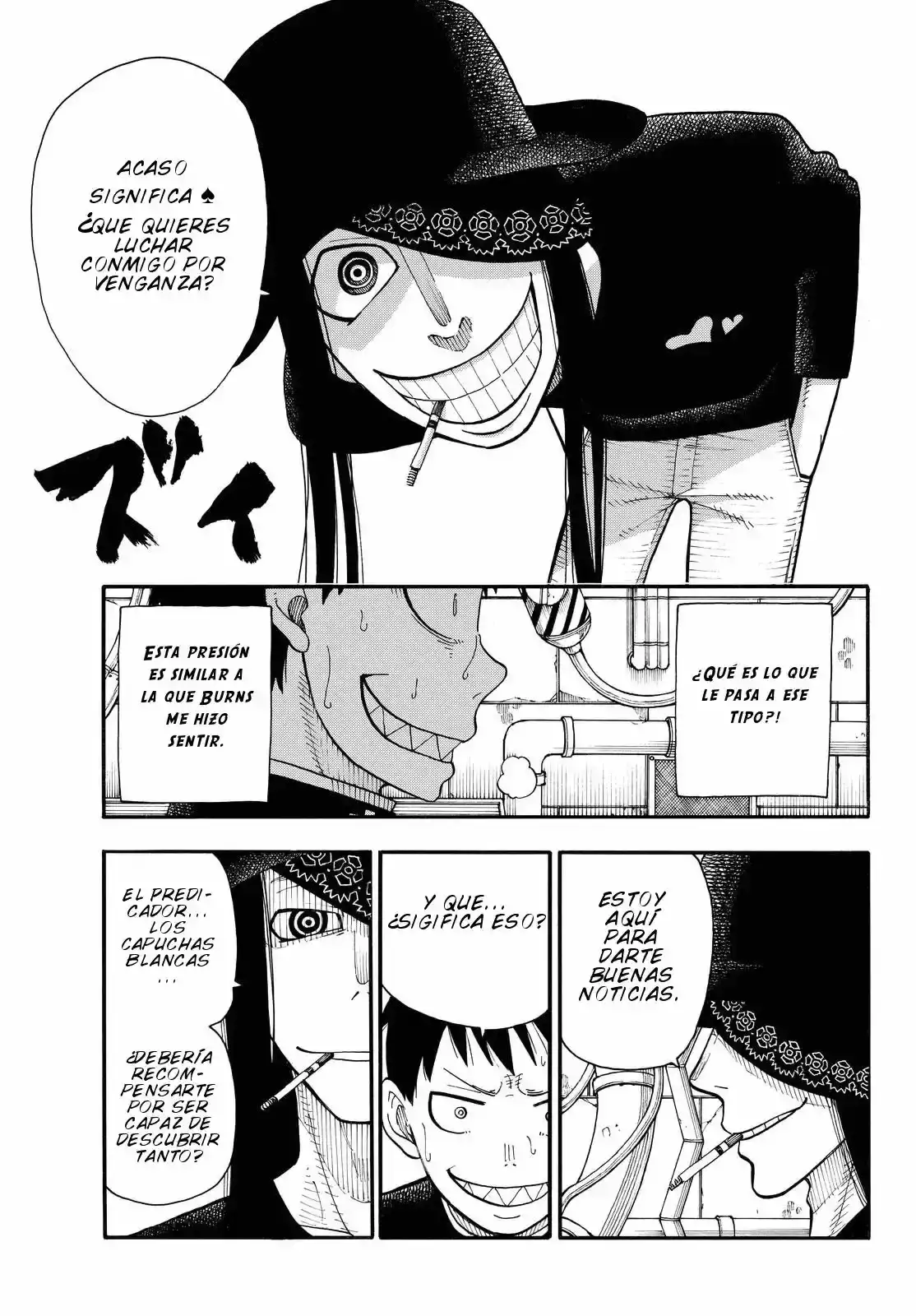 Read Enen no Shouboutai ES Manga Online