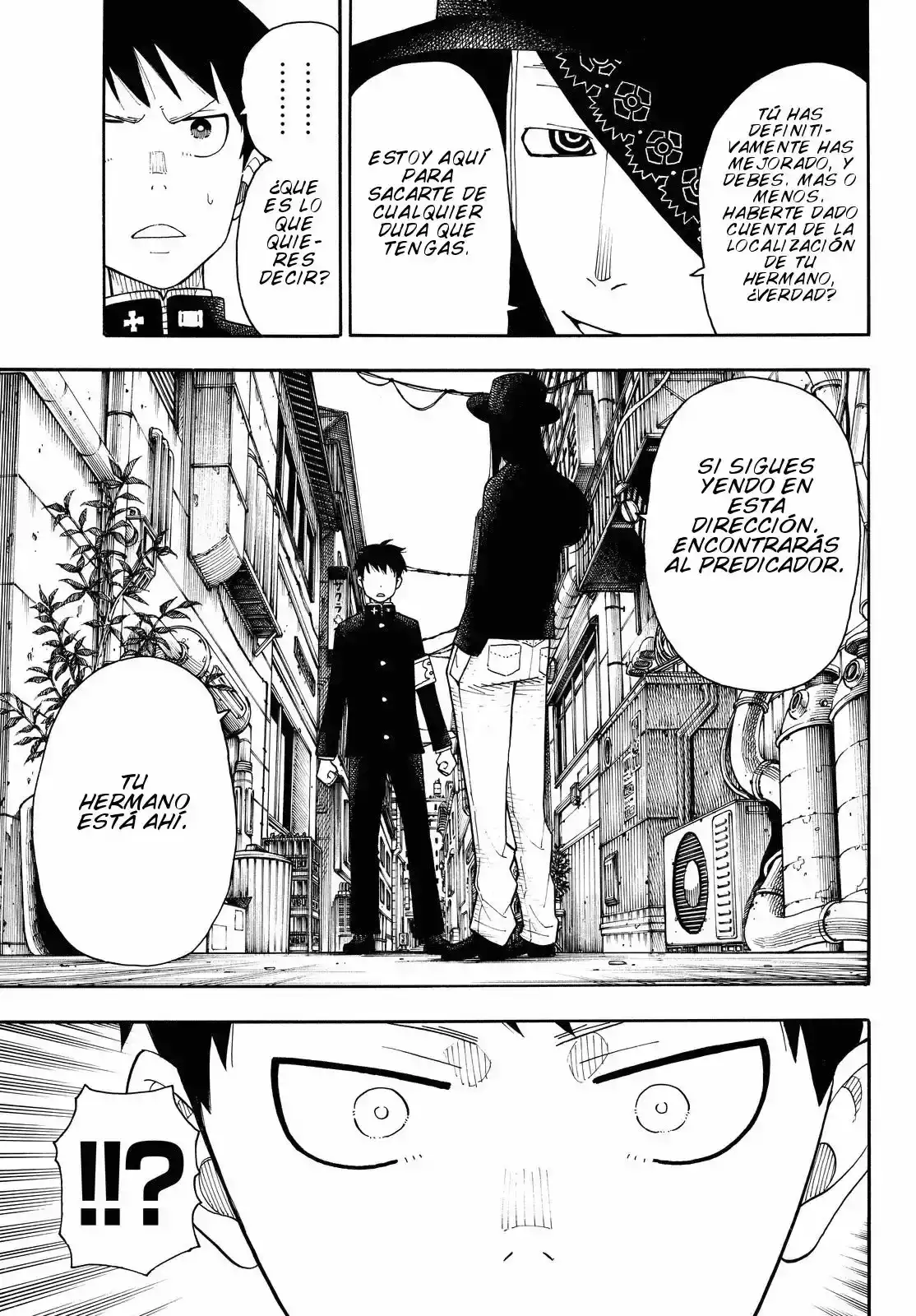 Read Enen no Shouboutai ES Manga Online
