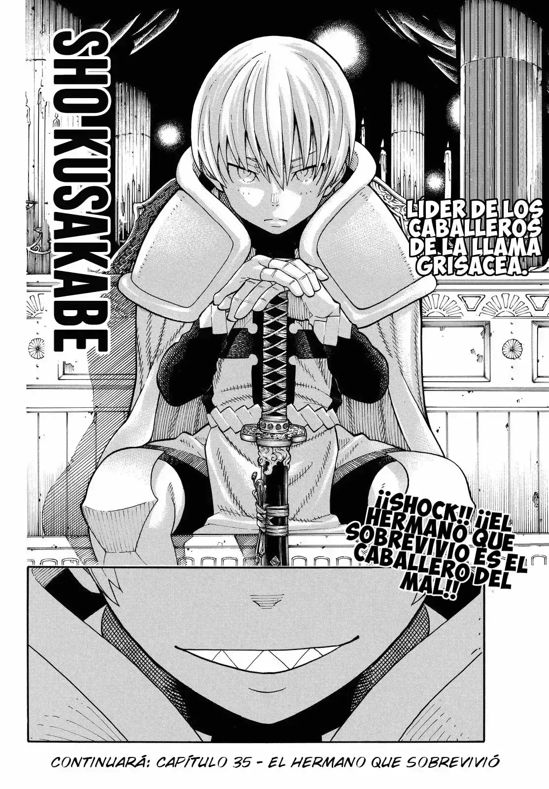 Read Enen no Shouboutai ES Manga Online