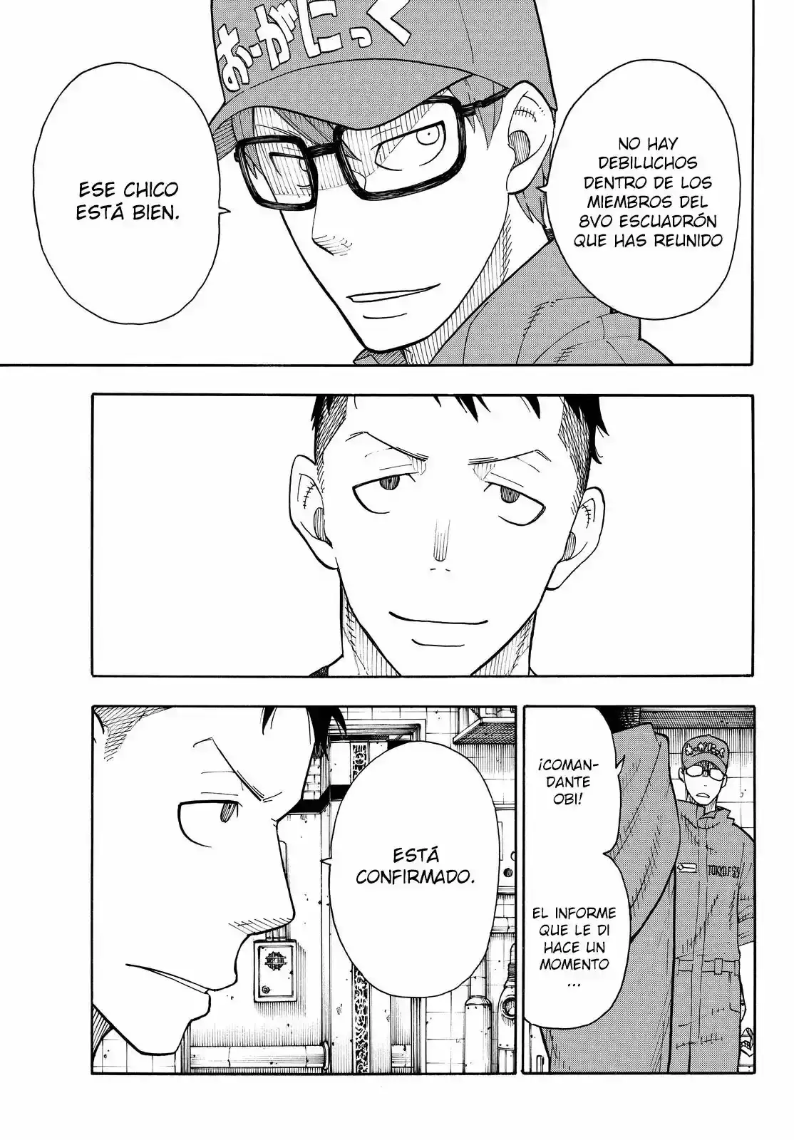 Read Enen no Shouboutai ES Manga Online