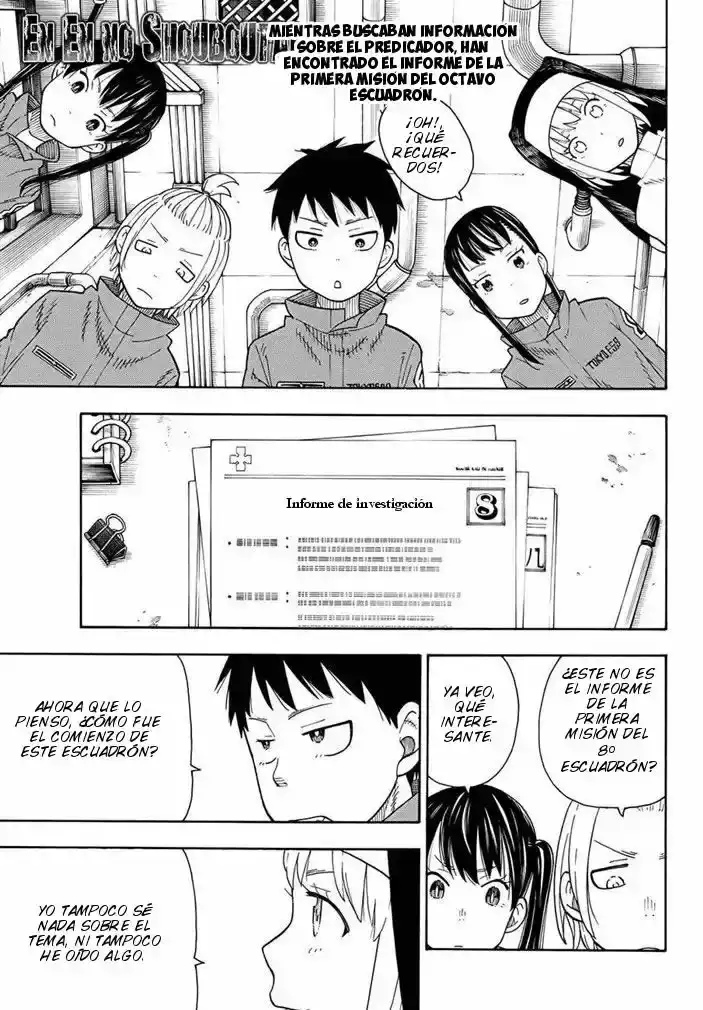 Read Enen no Shouboutai ES Manga Online