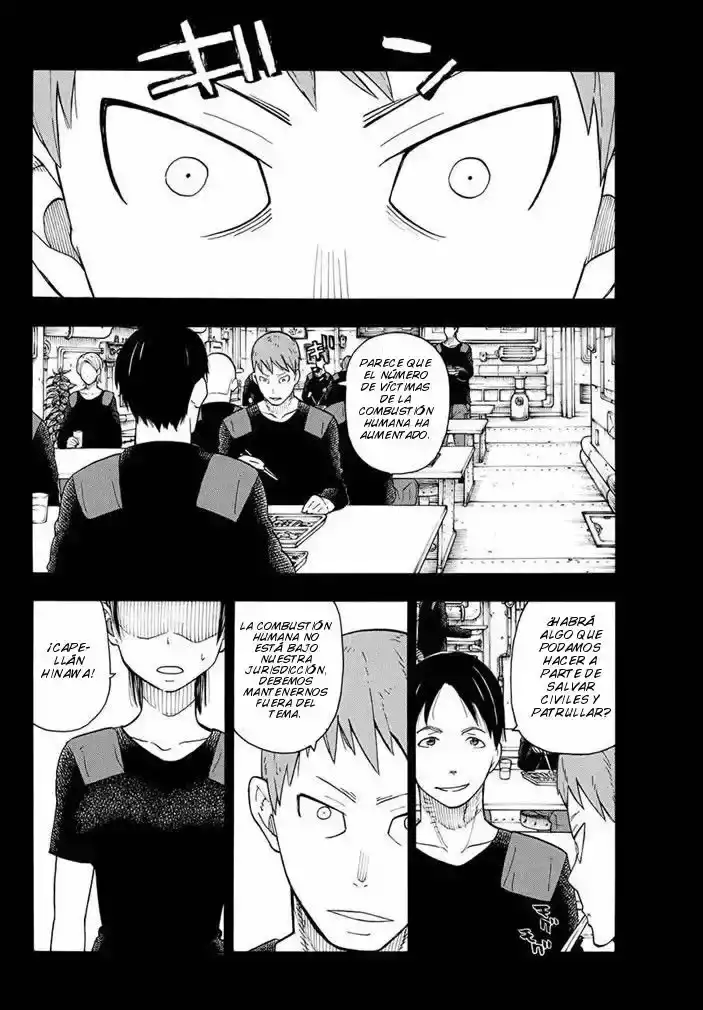 Read Enen no Shouboutai ES Manga Online