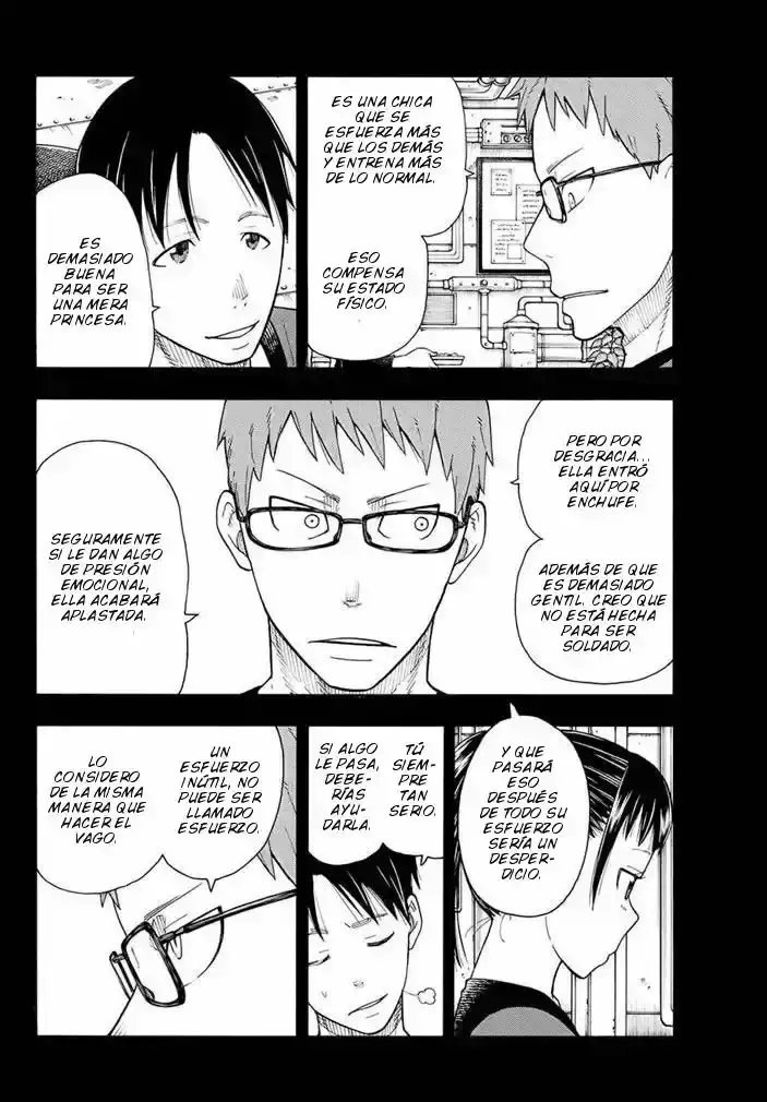 Read Enen no Shouboutai ES Manga Online