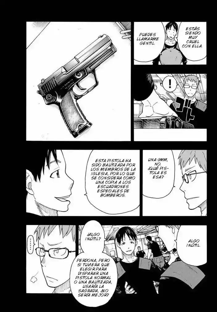 Read Enen no Shouboutai ES Manga Online