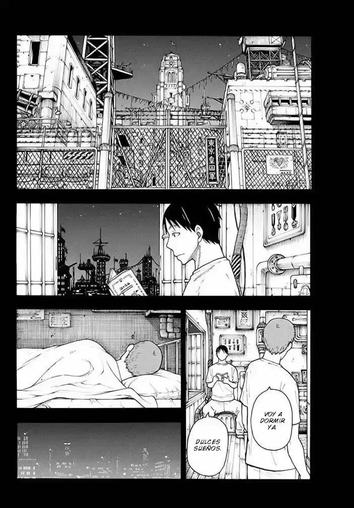 Read Enen no Shouboutai ES Manga Online