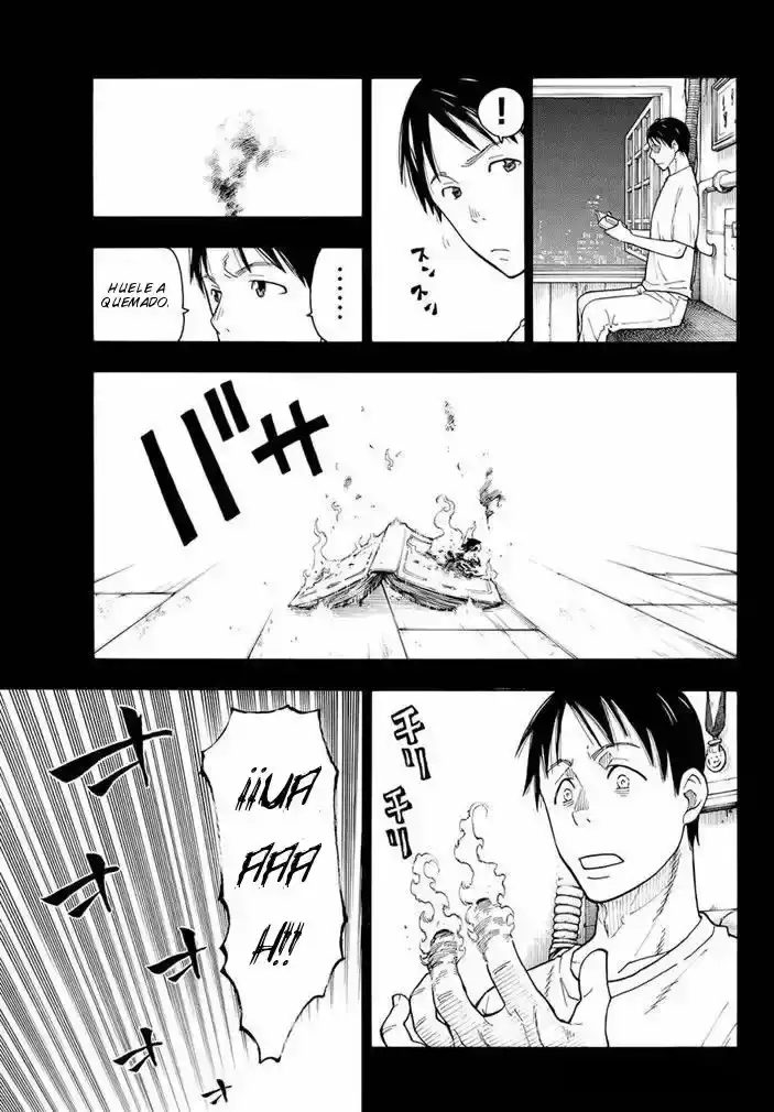 Read Enen no Shouboutai ES Manga Online