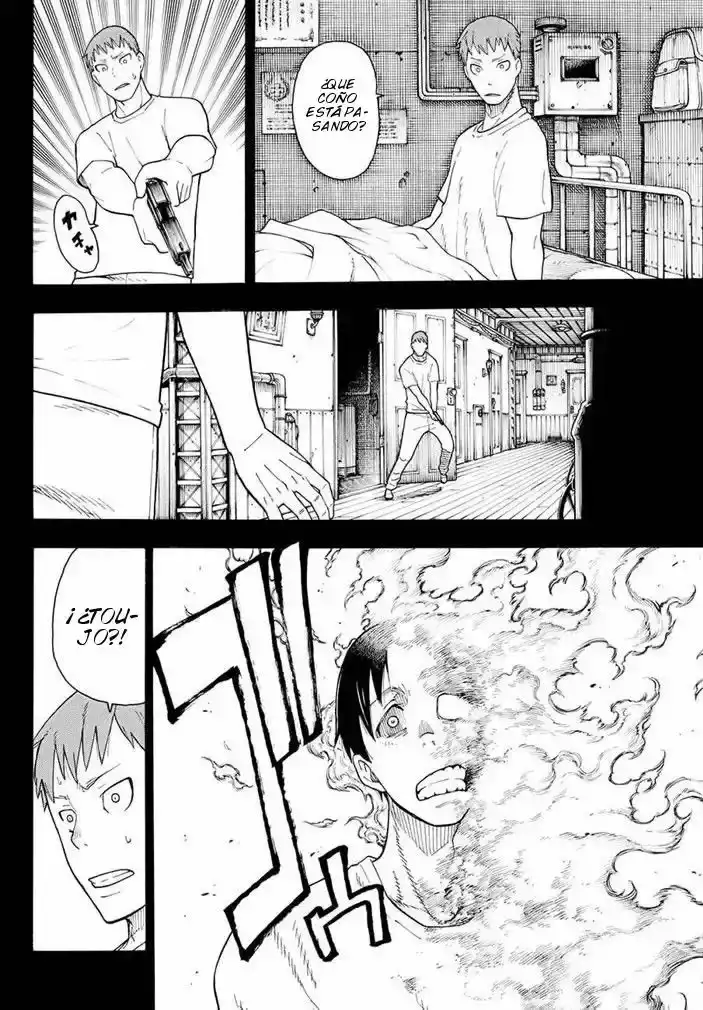 Read Enen no Shouboutai ES Manga Online