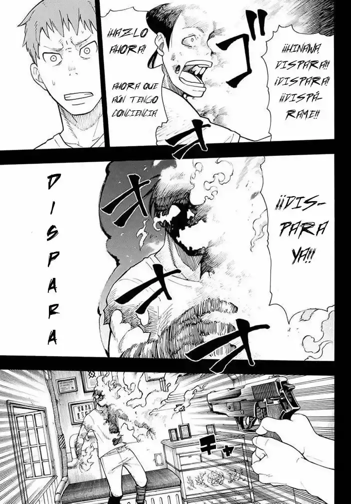 Read Enen no Shouboutai ES Manga Online