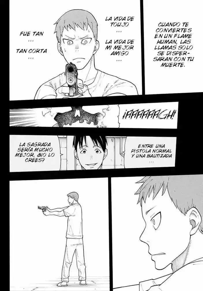 Read Enen no Shouboutai ES Manga Online