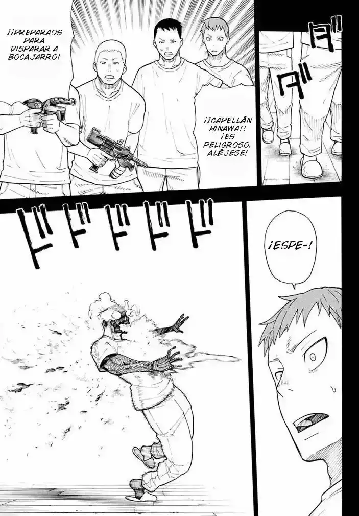 Read Enen no Shouboutai ES Manga Online