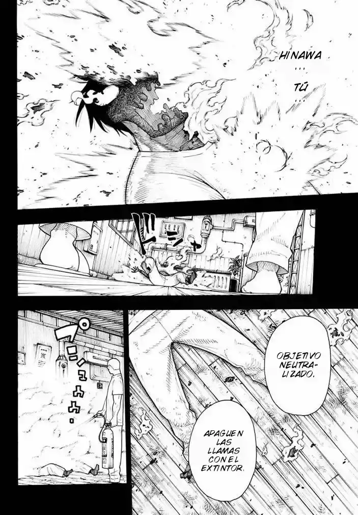 Read Enen no Shouboutai ES Manga Online