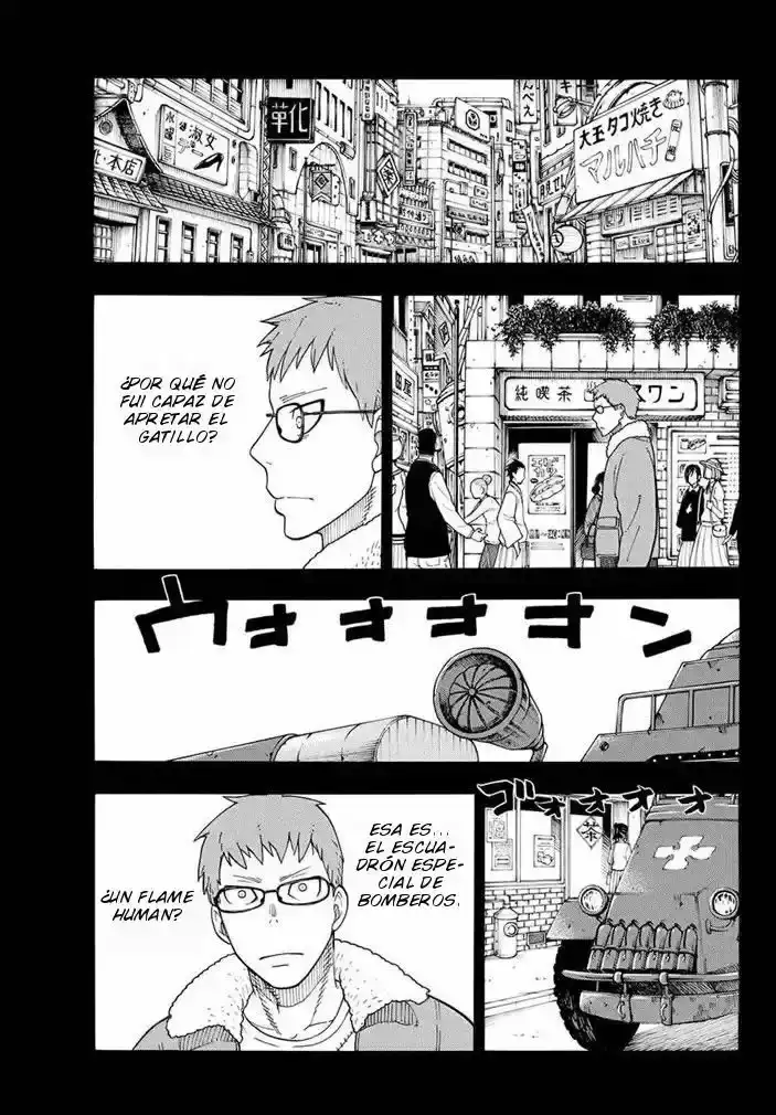 Read Enen no Shouboutai ES Manga Online