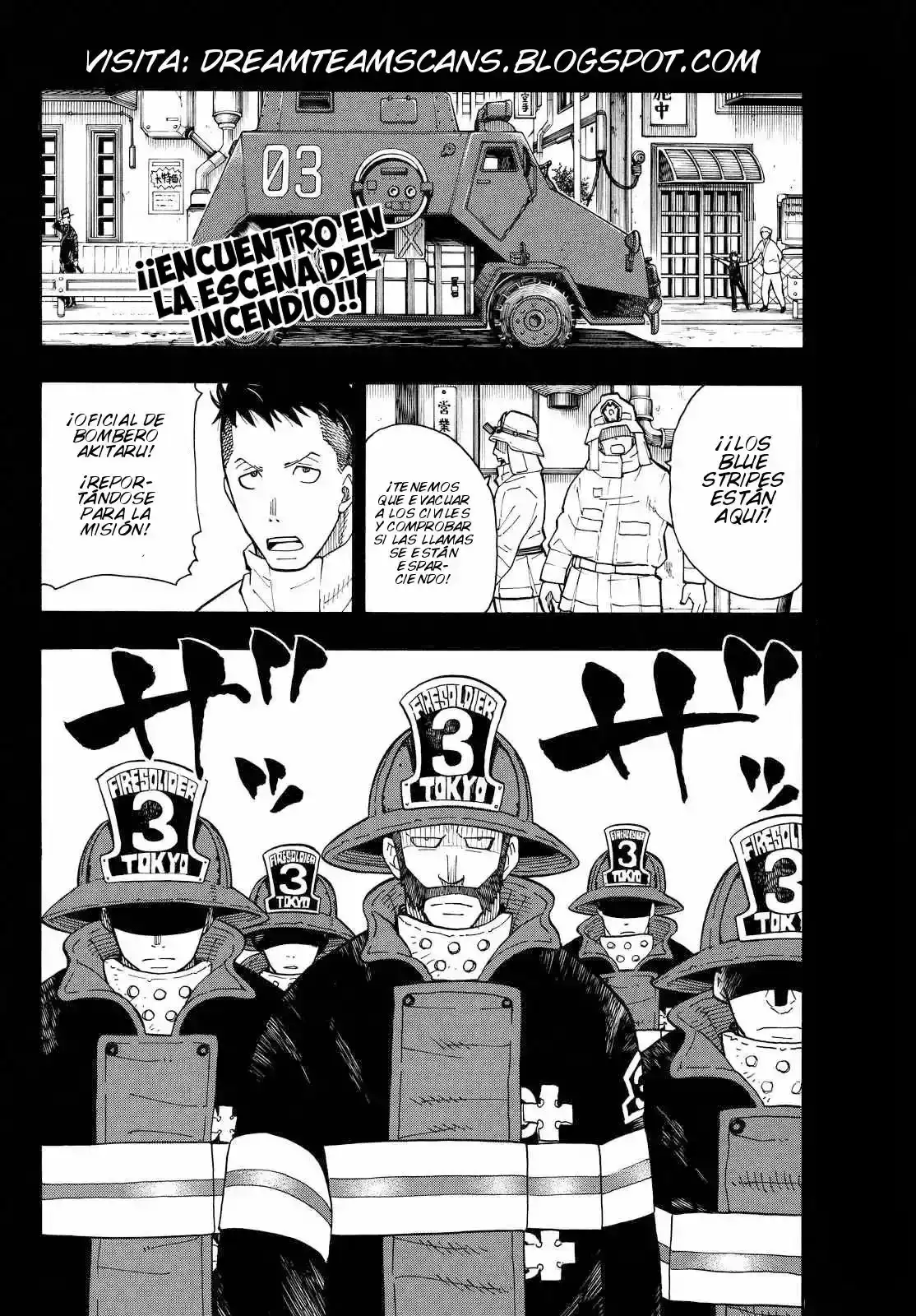 Read Enen no Shouboutai ES Manga Online
