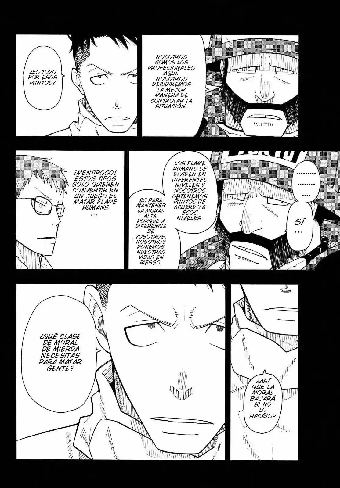 Read Enen no Shouboutai ES Manga Online