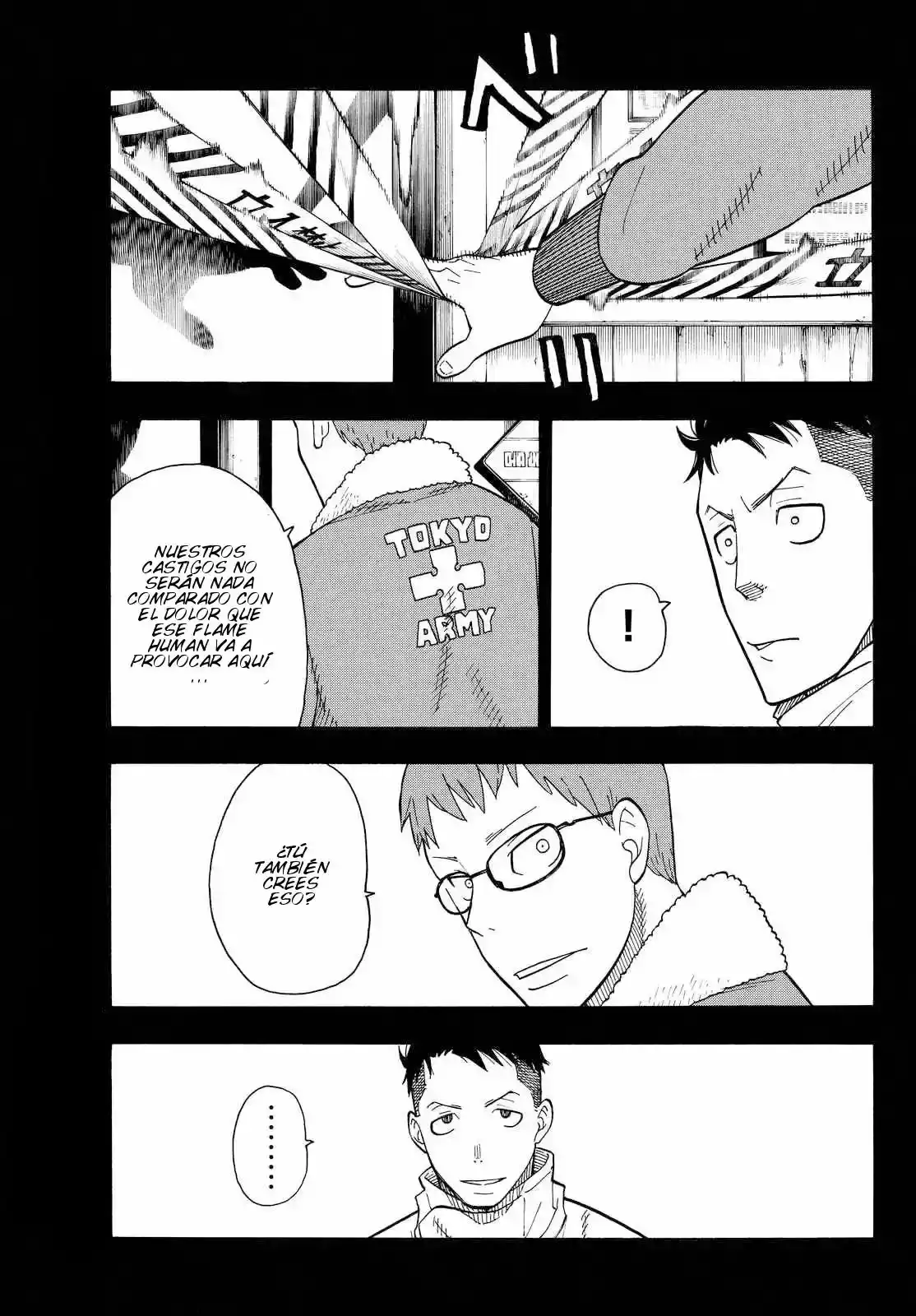 Read Enen no Shouboutai ES Manga Online