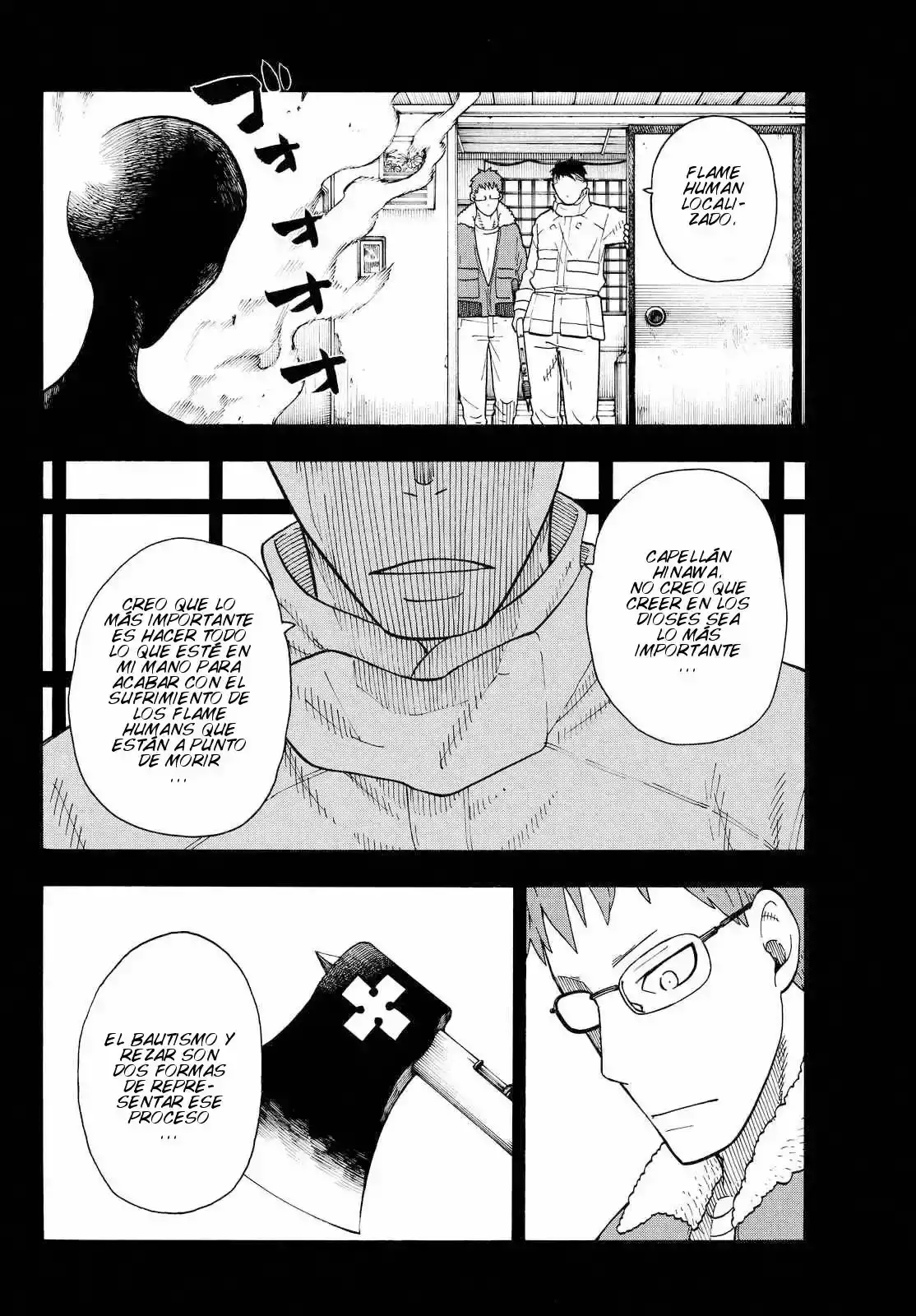 Read Enen no Shouboutai ES Manga Online