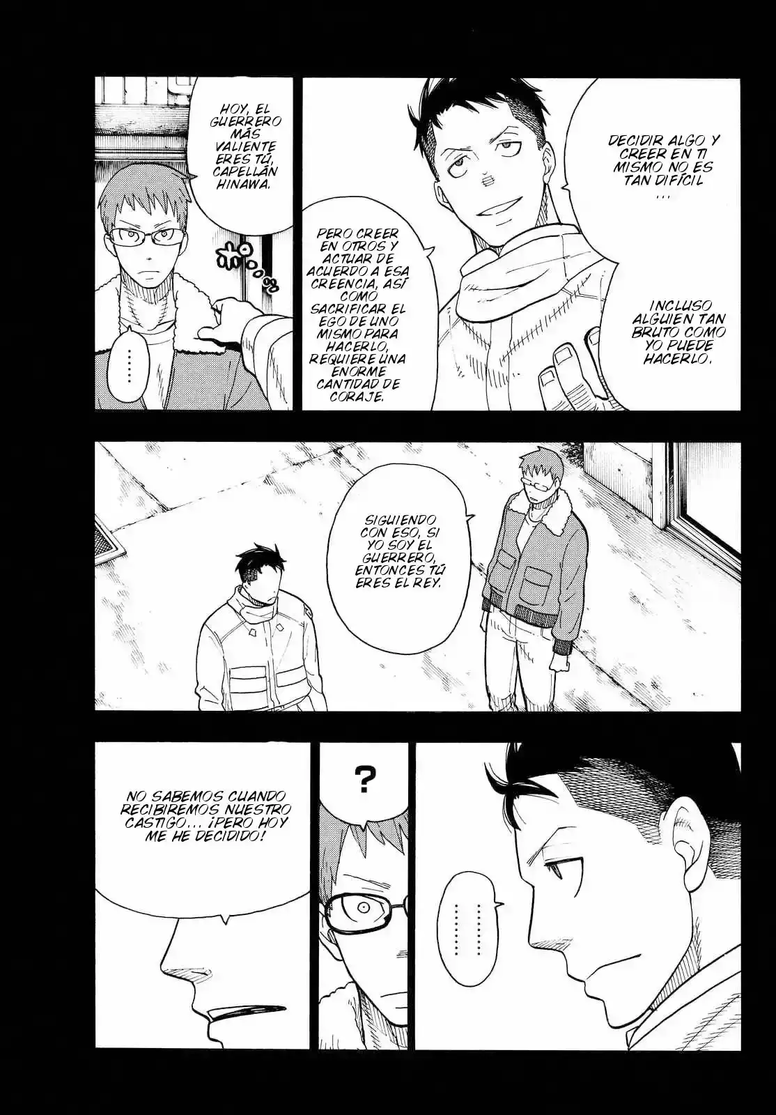 Read Enen no Shouboutai ES Manga Online