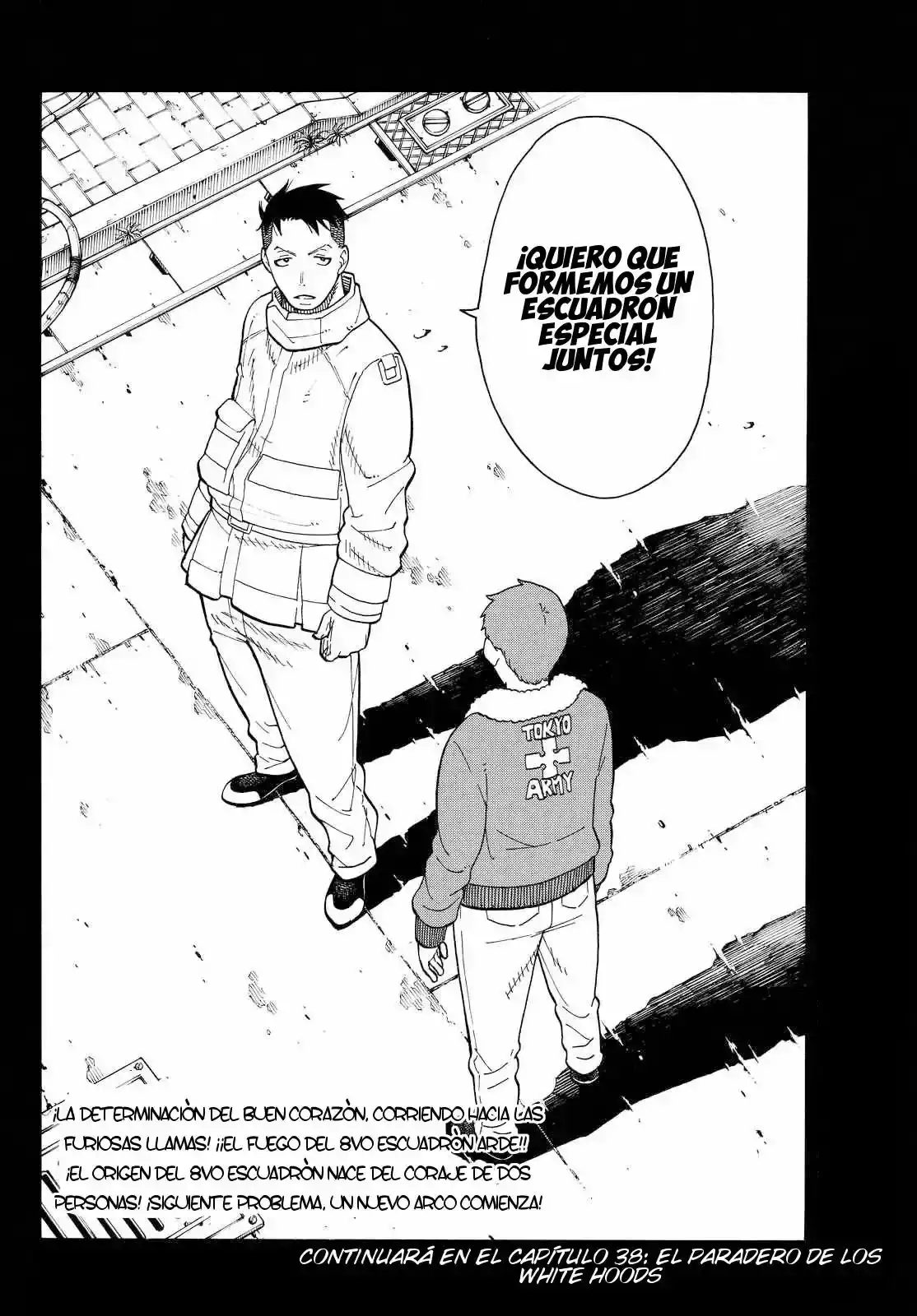 Read Enen no Shouboutai ES Manga Online