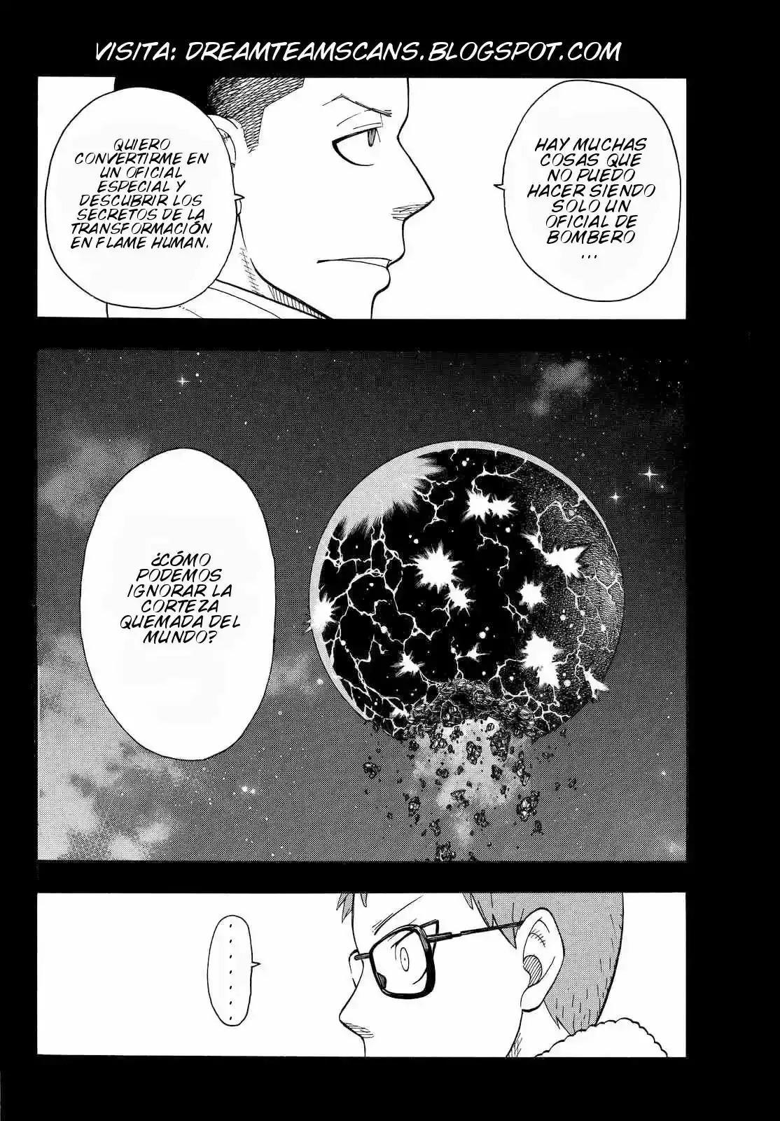 Read Enen no Shouboutai ES Manga Online