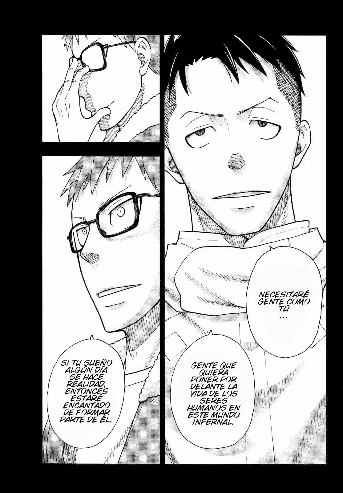 Read Enen no Shouboutai ES Manga Online