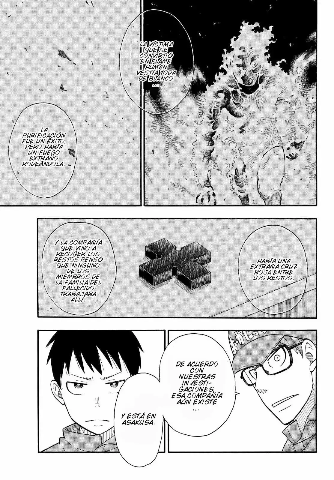 Read Enen no Shouboutai ES Manga Online