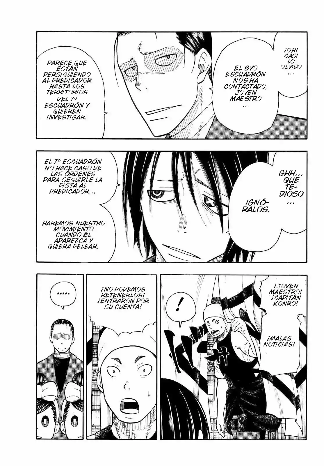 Read Enen no Shouboutai ES Manga Online