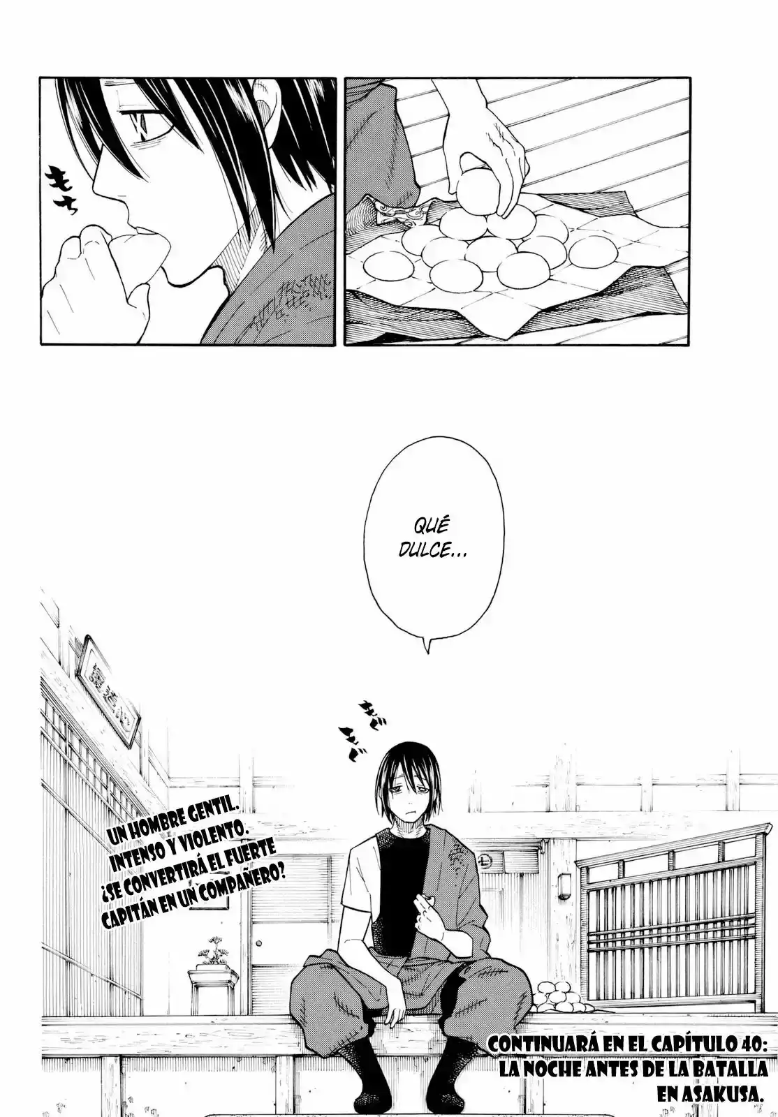 Read Enen no Shouboutai ES Manga Online