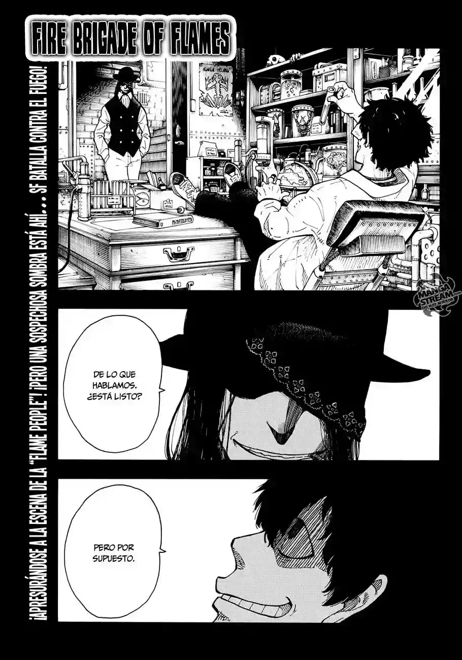 Read Enen no Shouboutai ES Manga Online