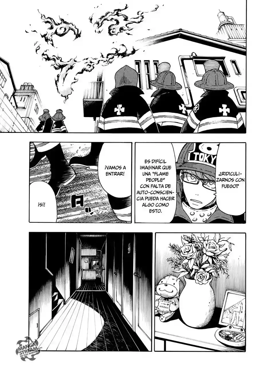 Read Enen no Shouboutai ES Manga Online