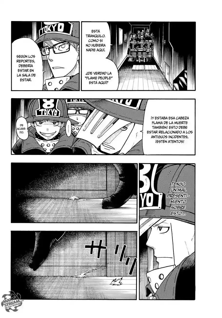 Read Enen no Shouboutai ES Manga Online