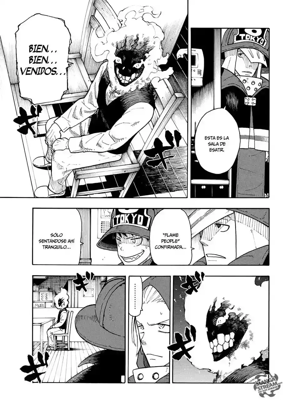Read Enen no Shouboutai ES Manga Online